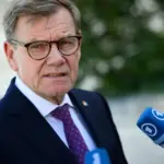 German Foreign Minister after drone incident in Lithuania: NATO will not be intimidated by Russia