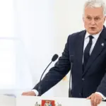 Gitanas Nausėda awarded 36 Jewish rescuers posthumously