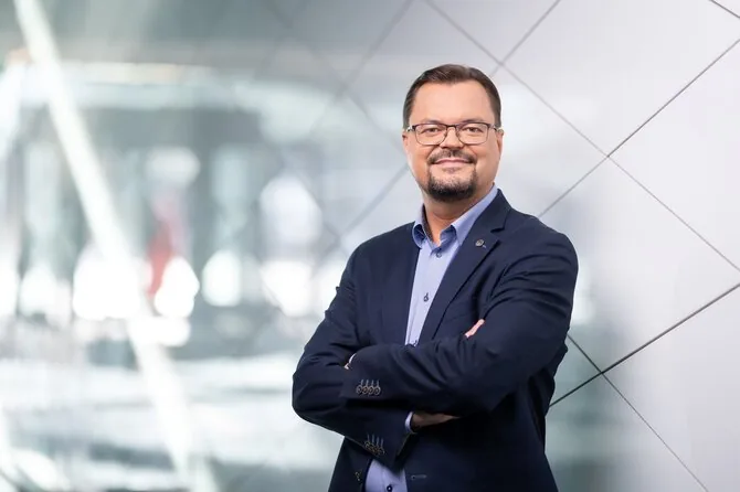 „Swedbank“ nuotr./Deimantas Trumpickas