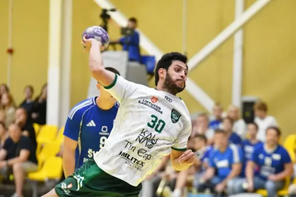 On the Lithuanian track – rivals driven by fierce fans