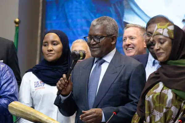 Africa's Largest IPO: The Continent's Richest Man Aims to Raise $1.6 Billion