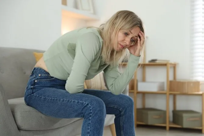 Shutterstock.com /Perimenopauzė