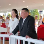 „Beloved child“ and „great guide“: more facts about Kim Jong Un's daughter are emerging
