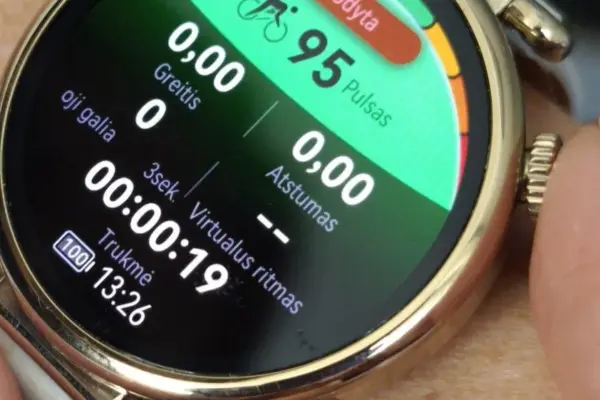 „Huawei Watch GT 7“ 41 mm – why choose between elegance and functionality when you can have it all