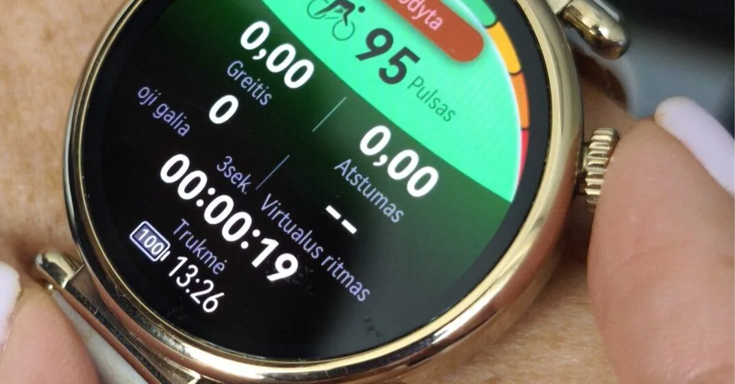 „Huawei Watch GT 7“ 41 mm – why choose between elegance and functionality when you can have it all