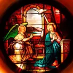 Restored stained glass windows of the Tiškevičiai Palace in Kretinga will speak the language of art