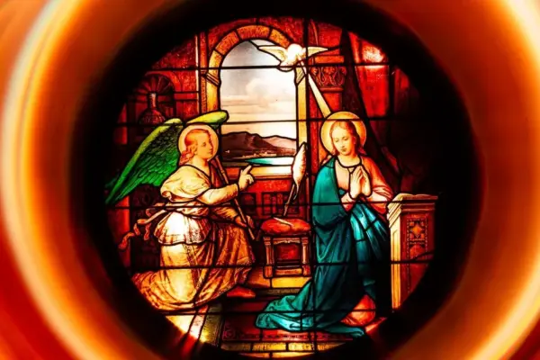 Restored stained glass windows of the Tiškevičiai Palace in Kretinga will speak the language of art