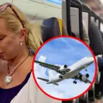 Flight to Spain turned into a nightmare for Lithuanian Diana: "Tears just started pouring down"