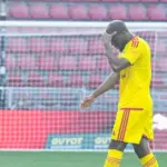 World champion earned a red card record fast