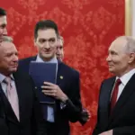 New details about the US envoys' visit to the Kremlin: is Putin ready to negotiate?