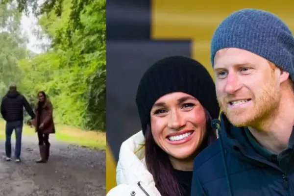 After returning to the United Kingdom – Meghan Markle released the first video: fans discuss 1 detail