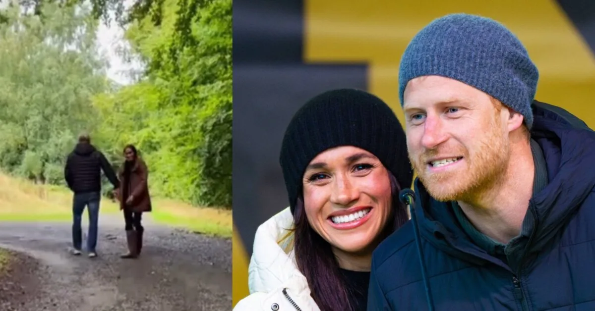 After returning to the United Kingdom – Meghan Markle released the first video: fans discuss 1 detail