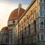 Florence hit by heavy rain: water flooded the city's most famous museums