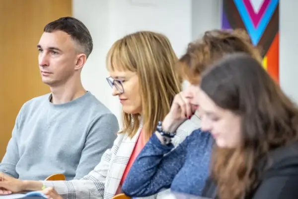 The situation of women's and LGBTI persons' rights in Lithuania: "Go wherever you want, just not to me"