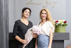 Opening of the jewelry studio-gallery 'Rima Berg' in Kaunas
