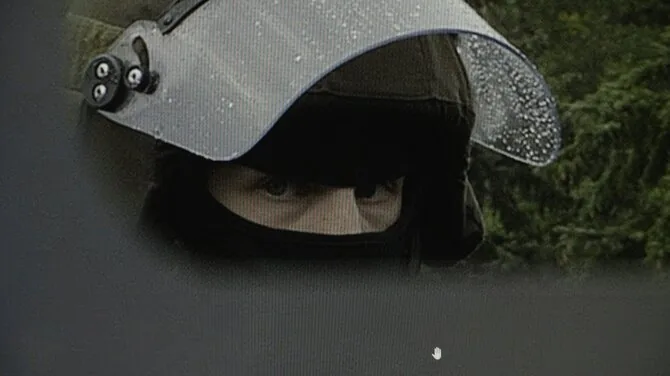 Organizers' photo/Still from the film 'Letters from a Silenced Country'
