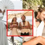 Karolis, who surprised by fasting for 40 days, married his beloved Karina – a wedding in Italy and the priest's shock: "He didn't want to..."