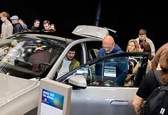 Antra diena Auto Expo Vilnius parodos