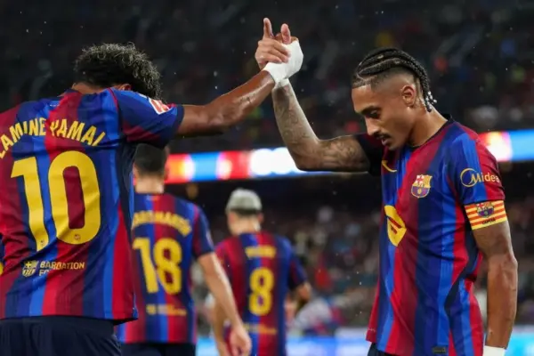 "Barca" season start – the most impressive in 127 years