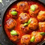 Italian Meatballs: The Secret to Tenderness – One Ingredient