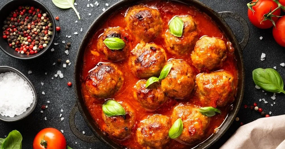 Italian Meatballs: The Secret to Tenderness – One Ingredient