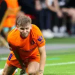At the start of the Europa League, "Celje" with three Lithuanians fell in Leverkusen