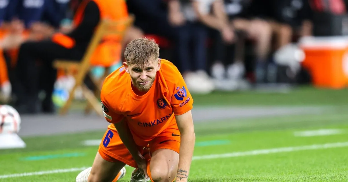 At the start of the Europa League, "Celje" with three Lithuanians fell in Leverkusen