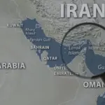 Iranian media reports explosions in the Persian Gulf near Kharg Island