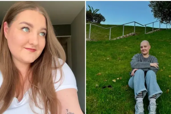 An innocent cough ended with a cancer diagnosis: 25-year-old Miglė warns not to ignore the first sign