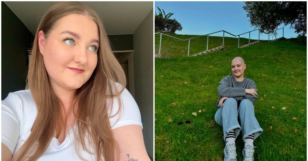 An innocent cough ended with a cancer diagnosis: 25-year-old Miglė warns not to ignore the first sign