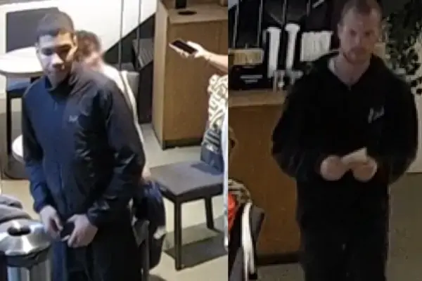 Conflict over "Apple" charger in Vilnius café: police are looking for these men