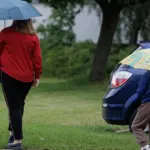 Weather changes are already here: Lithuania will be flooded with rain, thunder will roar, and the wind will strengthen
