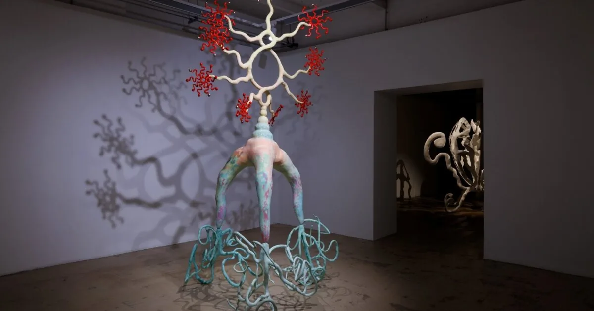„ArtVilnius‘26” sculpture and installation exhibition „Path” will immerse you in a world marked by fragility