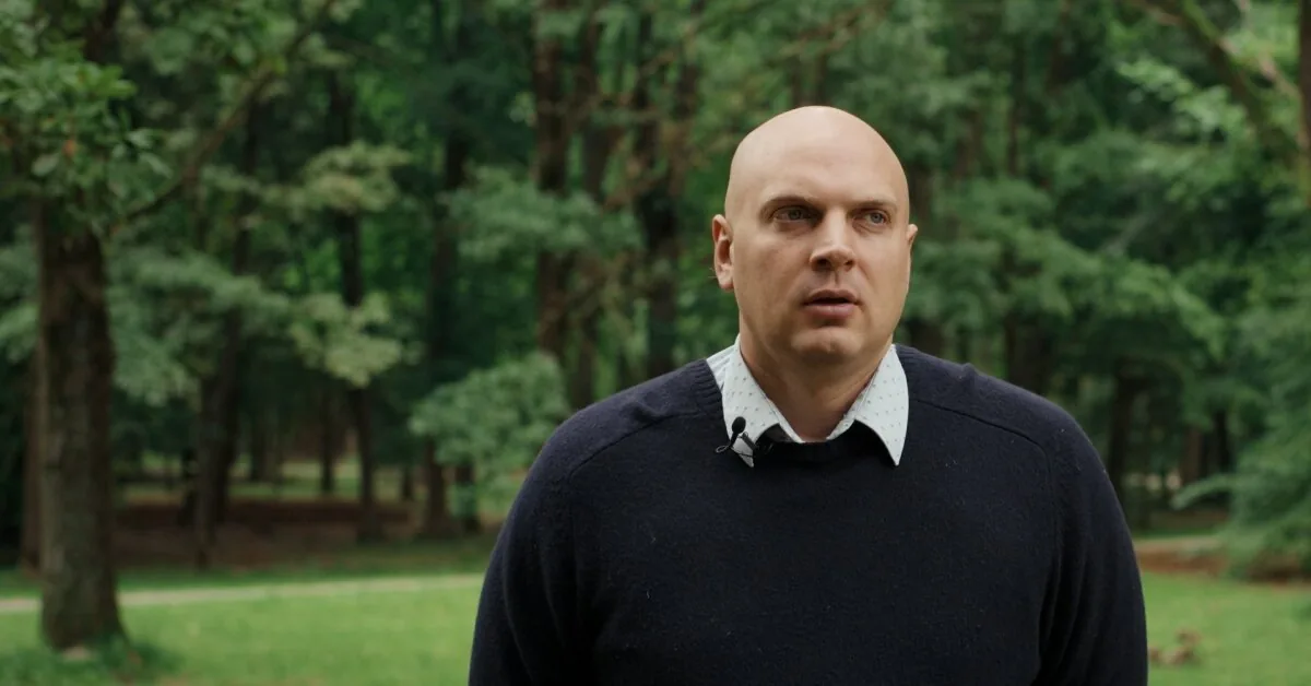 „The forest is not ours – we are its fruits“: a conversation with eco-philosopher Dr. Mantas Davidavičius