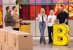 „Tautos bukiausias“ akimirka