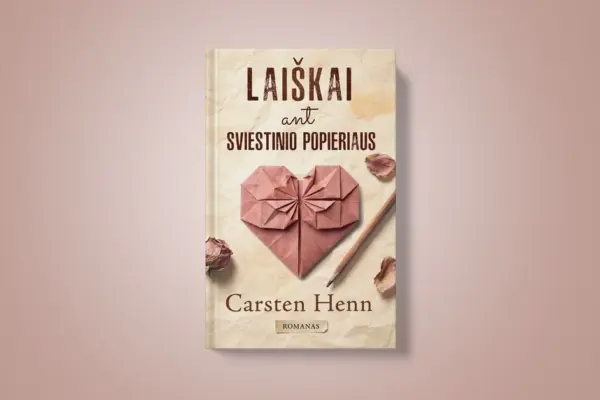 37 farewell letters and an unexpected meeting: the new novel by the author of "The Book Sharer"