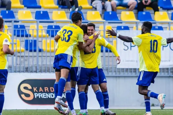 "TransINVEST" records an important victory, surpassing "Žalgiris"