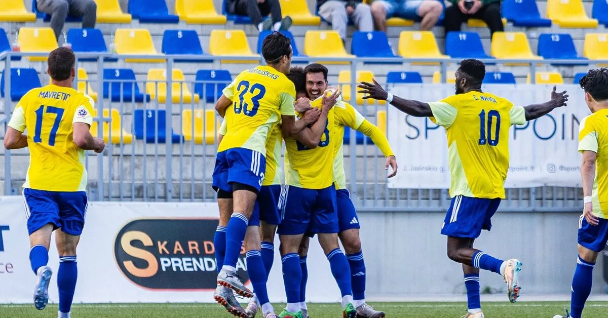 "TransINVEST" records an important victory, surpassing "Žalgiris"