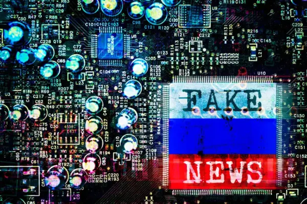 JAV midterm elections became the target of Russia's disinformation campaign