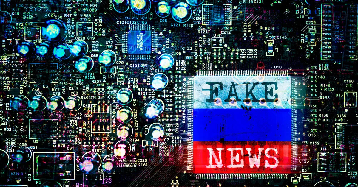 JAV midterm elections became the target of Russia's disinformation campaign