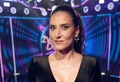 Moments from the show “Star Duets”