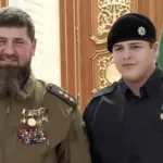18-year-old Ramzan Kadyrov's son has assembled a personal "army"