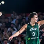 Lithuanian 3x3 basketball youth team – world champion