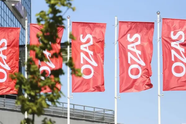 „NEPI Rockcastle“ CEO: Sale of „Ozo“ marks the group's exit from the Baltic states