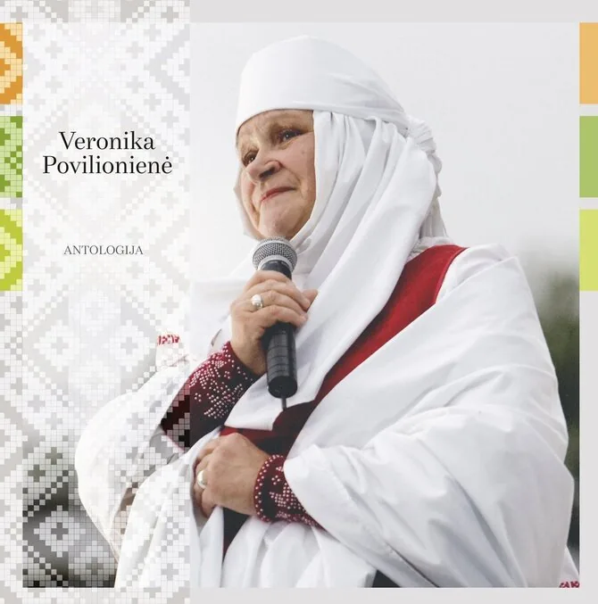 Organizatorių nuotr./Veronika Povilionienė kviečia į koncertą