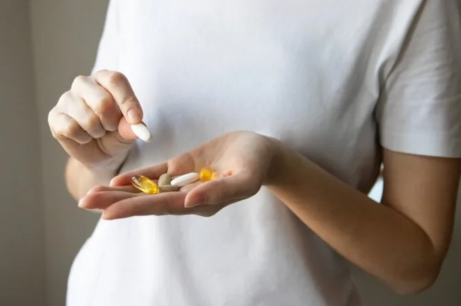Shutterstock nuotr./Vitaminai