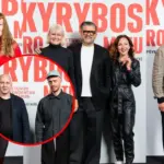 Finally, Lithuania's "Oscar" hope has arrived – celebrities barely fit into the cinema hall at the VIP premiere in Vilnius