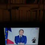 Emmanuel Macron: France and South Korea will invest 1 billion euros in the audiovisual sector