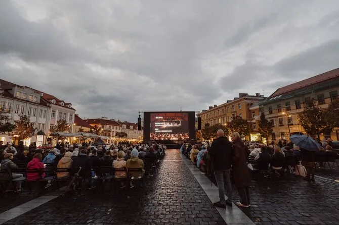 Viktorija Makovskaja photo / Giacomo Puccini 'La Bohème' screening