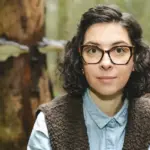 Aurelija Plūkė, who leads mushroom pickers through the forests: "Mushrooms show us how everything is connected"